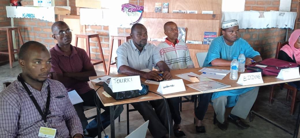 image L'association CAD'ÉAL intervient dans trois secteurs à Mohéli